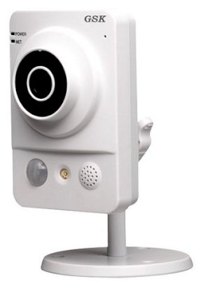 Camera thân hồng ngoại - wifi indoor GSK-SP7110F-W