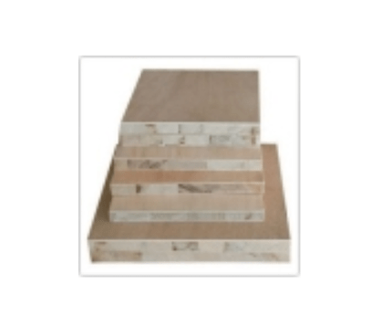 Gỗ ghép cao su tự nhiên Good Wood