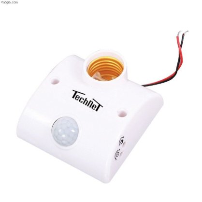 Đui đèn cảm biến hồng ngoại TechNet TN002