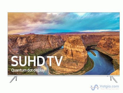 Tivi LED Samsung 55KS7000 (55-inch, 4K Ultra HD)