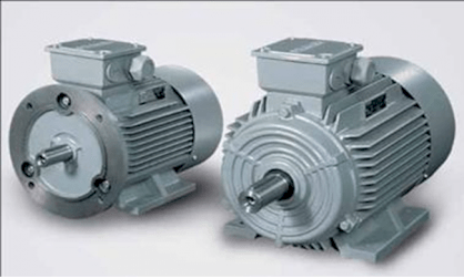 Motor Siemens 3 Phase 2P-100HP-75KW (2900 rpm)