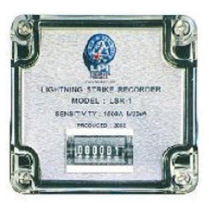 Thiết bị đếm sét LPI LSR-1 (USA)
