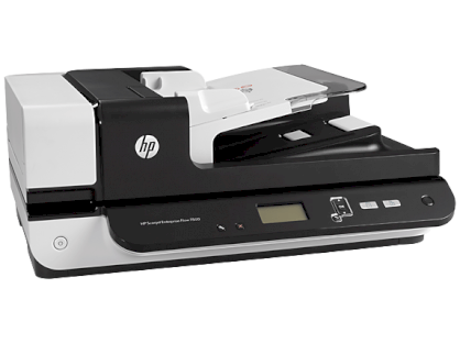 HP Scanjet Enterprise Flow 7500 Flatbed Scanner (L2725B)