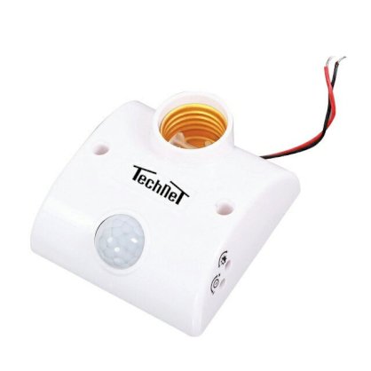 Đui đèn cảm ứng Technet TN002