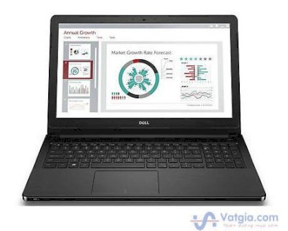 Dell Vostro 3558 (6526M1) (Intel Core i5-5200U 2.2GHz, 4GB RAM, 500GB HDD, VGA Intel HD Graphics 5500, 15.6 inch, Ubuntu)