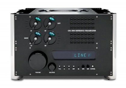 Pre-amplifier Chord CPA 8000