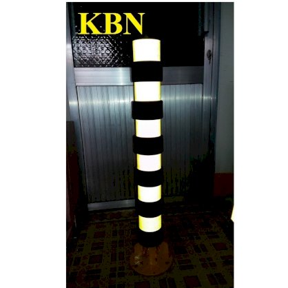 Trụ cao su chống va đập phản quang KBN 1000.