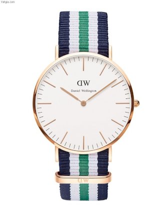 Đồng hồ Daniel Wellington Classic Nottingham 0108DW dây vải NATO