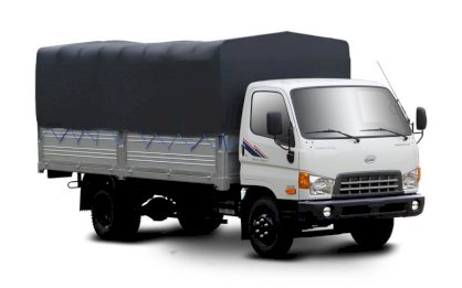 Xe tải Hyundai Veam HD700 7 Tấn