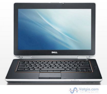 Dell Latitude E6520 (Intel Core i7-2620M 2.7GHz, 8GB RAM, 320GB HDD, VGA NVIDIA Quado NVS 4200M, 15.6 inch, PC DOS)