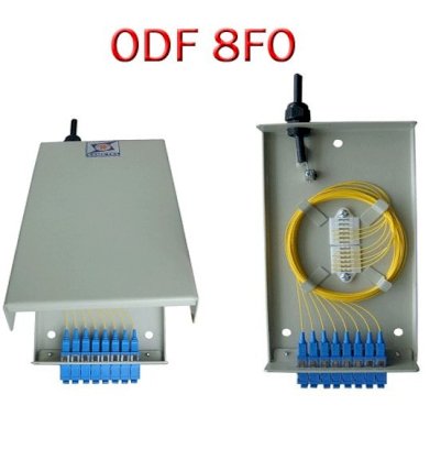 Hộp quang ODF 8 Core, Treo trường trong nhà