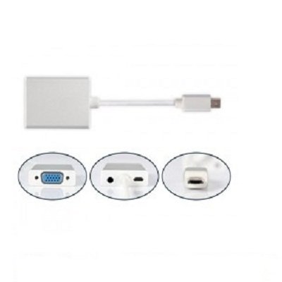 Cáp micro USB to VGA + Micro USB Z-tek Y-091