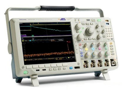 Máy hiện sóng Tektronix MDO4104C, 4 kênh, 1GHz, 5GS/s, 6GHz spectrum analyzer