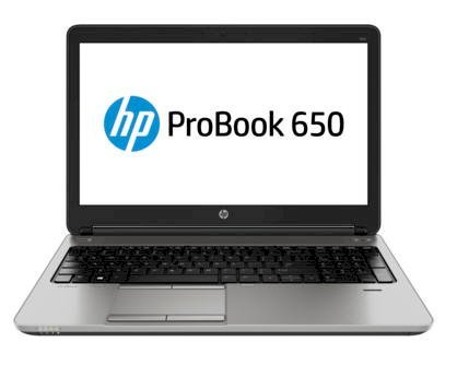 HP ProBook 650 G1 (N6Q57EA) (Intel Core i5-4210M 2.6GHz, 8GB RAM, 1TB HDD, VGA Intel HD Graphics 4600, 15.6 inch, Windows 7 Professional 64 bit)