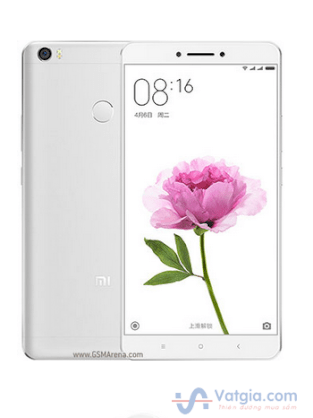 Xiaomi Mi Max 128GB (4GB RAM) White