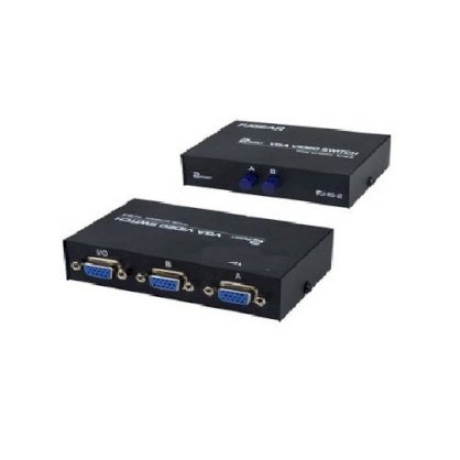 Bộ gộp VGA 2 ra 1 ra Switch