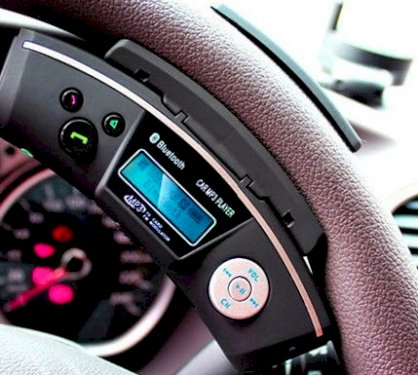 Máy nghe nhạc trên vô năng xe hơi Bluetooth Car Bluetooth MP3 / thẻ MP3 T306_A12_018