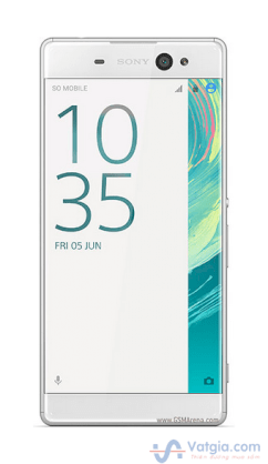 Sony Xperia XA Ultra White