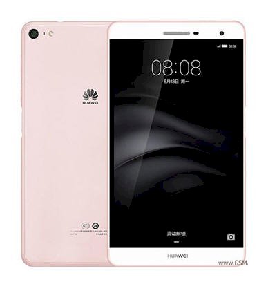Huawei MediaPad M2 7.0 (Quad-Core 1.5GHz, 3GB RAM, 16GB Flash Driver, 7.0 inch, Android OS, v5.1.1) WiFi, 4G LTE Model Pink
