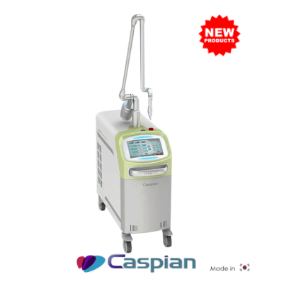 Máy trị nám Caspian Q-Switched Nd-Yag laser thế hệ 4