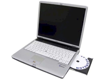 Fujistu LifeBook S7110 (Intel Core Duo T2400 1.83 GHz, 1GB RAM, 80GB HDD, VGA Intel 945GM, 14.1 inch, Windows XP Professional)