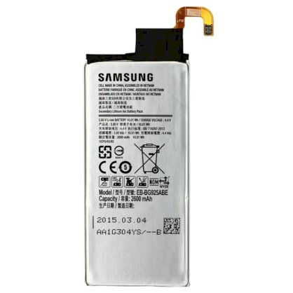 Pin Samsung Galaxy S 6 Edge EB-BG925ABE 2600mAh