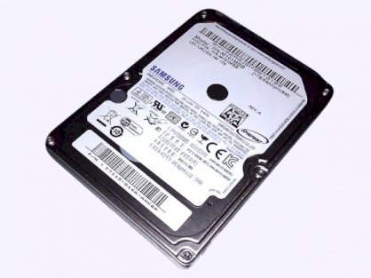 Ổ cứng laptop Samsung Spinpoint M8 320GB HDD 5400rpm SATA 9.5mm