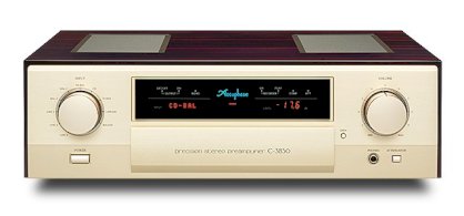 Accuphase C-3850