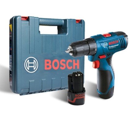 Máy khoan vặn vít dùng pin Bosch TSR 1080-2-LI
