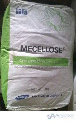 Mecelose Cellulose Ether (H.E.C) (20kg/ bao)