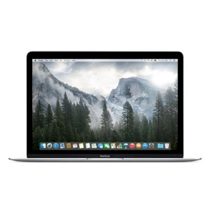 Apple Macbook Retina (MLH72ZA/A)(Mid 2016)(Intel Core M 1.1GHz, 8GB RAM, 256GB SSD, VGA Intel HD Graphics 515, 12 inch, Mac OS X El Capitan)Space Gray