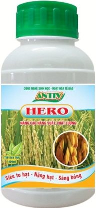 Phân bón lá Đại Việt ANTIV HERO