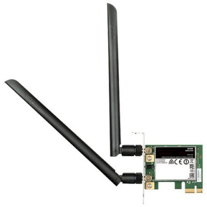 Wireless PCI Express Card Dual band D-Link DWA-582