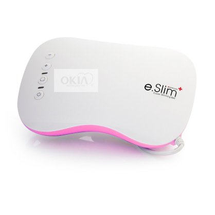 Máy massage bụng sử dụng điện Okia eSlim+KWH889