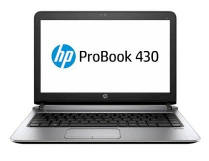 HP ProBook 430 G3 (P4N86EA) (Intel Core i5-6200U 2.3GHz, 4GB RAM, 500GB HDD, VGA Intel HD Graphics 520, 13.3 inch, Windows 7 Professional 64 bit)