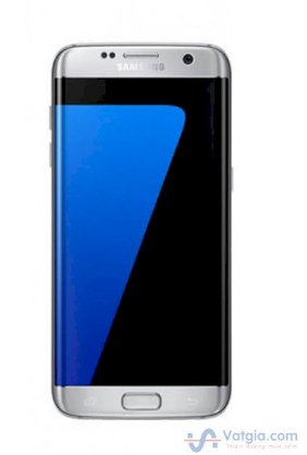 Samsung Galaxy S7 Edge Dual sim (SM-G935FD) 64GB Silver