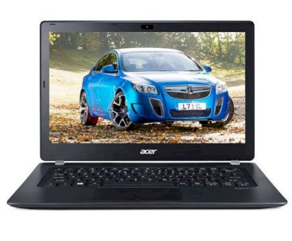 Acer V3-372-59AB (NX.G7BSV.002) (Intel Core i5-6200U 2.3Ghz, 4GB RAM, 508GB (8GB SSD + 500GB HDD), VGA Intel HD Graphics 520, 13.3 inch, Linux)