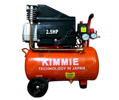 Máy nén khí 24L Kimmie KM-2024C (Đồng)