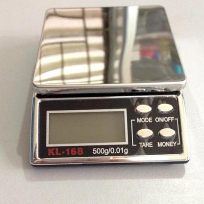 Cân điện tử mini KL-168 500g/0.01