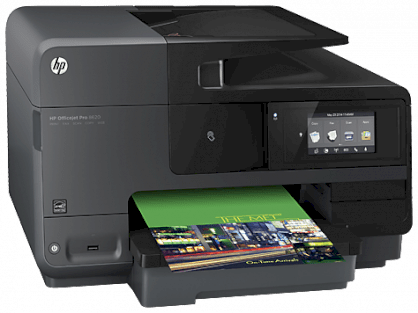 HP Officejet Pro 8620 e-All-in-One Printer (A7F65A)