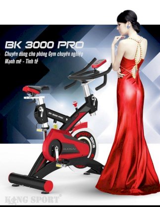 Xe đạp tập thể dục Kingsport BK-3000 Pro