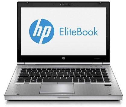 HP EliteBook 8470P(Intel Core i5-3320M 2.6GHz, 4GB RAM, 128GB SSD, VGA Intel HD Graphics 4000, 14 inch, Windows 7 Professional 64 bit)
