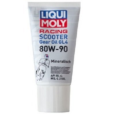 Nhớt hộp số Liquy Moly 80W90