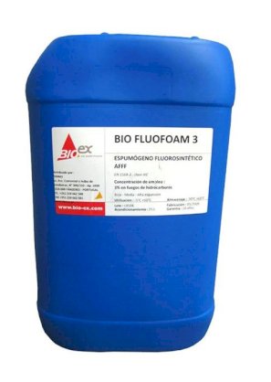 Bio Fluofoam 3
