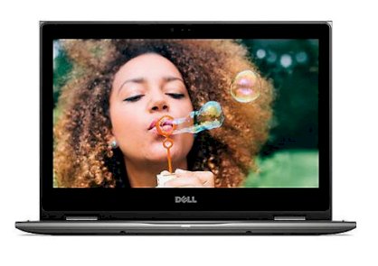 Dell Inspiron 5368 (DNCWSA5013B) (Intel Core i5-6200U 2.3GHz, 4GB RAM, 128GB SSD, VGA Intel HD Graphics 520, 13.3 inch Touch Screen, Windows 10 Home 64 bit)