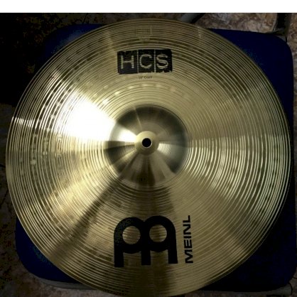 Cymbal Meinl HCS 16-inch