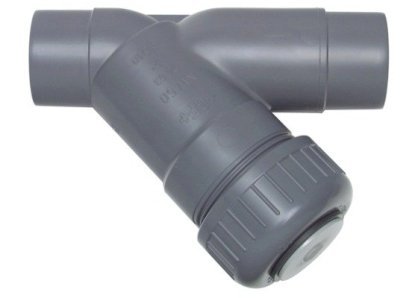 Van lọc nhựa GF type 305 ABS DN 15mm