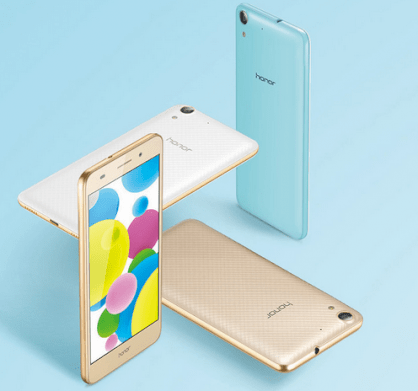 Huawei Honor 5A Gold