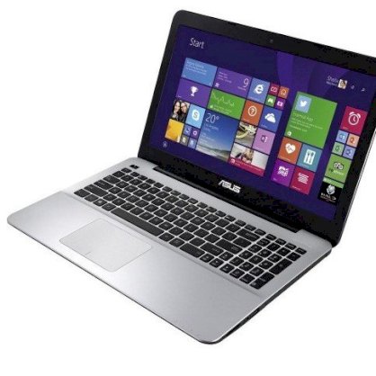 Laptop Asus A556UR-DM092D (CPU Intel Core i7-6500U 2.50GHz, Ram 8GB DDR4 2133MHz, HDD 1TB 5400rpm, VGA Nvidia Geforce GT 930 2GB, Display 15.6" FHD (1920x1080), Free DOS)