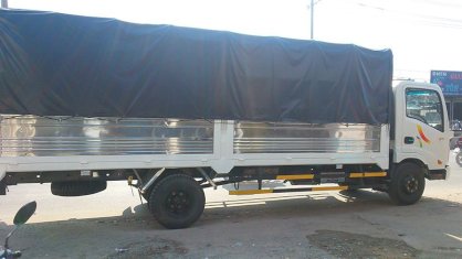 Xe tải Veam vt340s 3.5 tấn